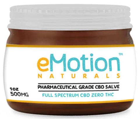 CBD Salve 500mg